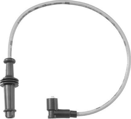 Eyquem 0910301023 - Комплект проводов зажигания abcparts.ee