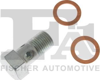 FA1 989-10-015.021 - Полый болт, компрессор abcparts.ee