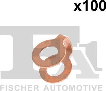 FA1 920.037.100 - Прокладка, топливопровод abcparts.ee