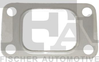 FA1 414-505 - Прокладка, выпускной коллектор abcparts.ee