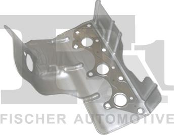 FA1 414-010 - Прокладка, выпускной коллектор abcparts.ee