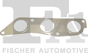 FA1 414-018 - Прокладка, выпускной коллектор abcparts.ee