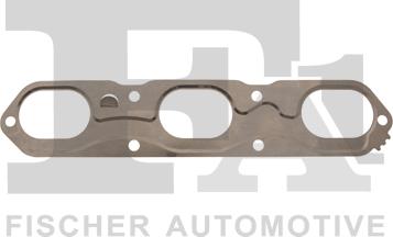 FA1 416-006 - Прокладка, выпускной коллектор abcparts.ee