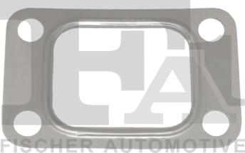 FA1 411-531 - Прокладка, выпускной коллектор abcparts.ee