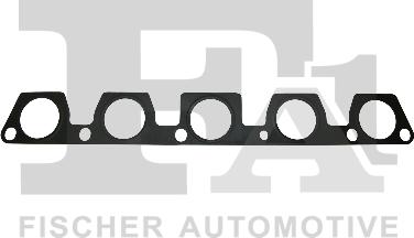 FA1 411-037 - Прокладка, выпускной коллектор abcparts.ee