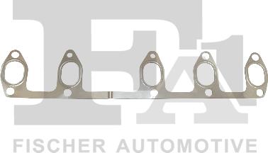 FA1 411-026 - Прокладка, выпускной коллектор abcparts.ee