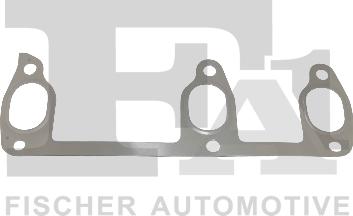 FA1 411-020 - Прокладка, выпускной коллектор abcparts.ee