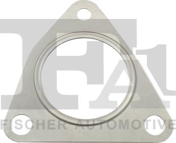 FA1 413-526 - Прокладка, выпускной коллектор abcparts.ee