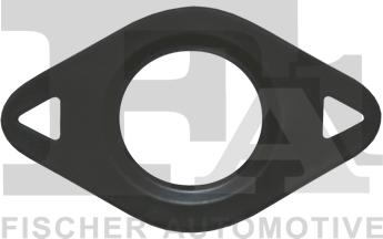 FA1 412-528 - Прокладка, интеркулер abcparts.ee