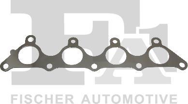 FA1 489-003 - Прокладка, выпускной коллектор abcparts.ee