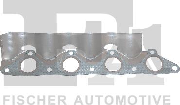 FA1 489-002 - Прокладка, выпускной коллектор abcparts.ee