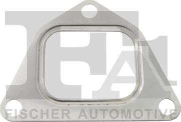 FA1 487-502 - Прокладка, выпускной коллектор abcparts.ee