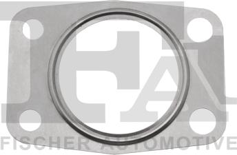 FA1 431-514 - Прокладка, выпускной коллектор abcparts.ee