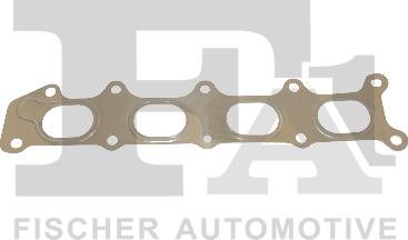 FA1 421-009 - Прокладка, выпускной коллектор abcparts.ee
