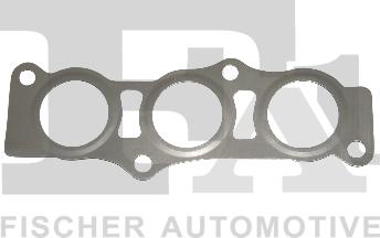 FA1 421-007 - Прокладка, выпускной коллектор abcparts.ee