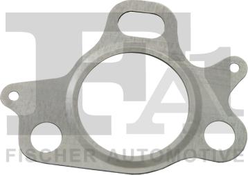 FA1 474-505 - Прокладка, выпускной коллектор abcparts.ee