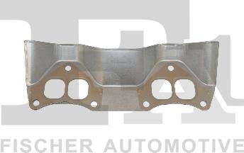 FA1 474-005 - Прокладка, выпускной коллектор abcparts.ee