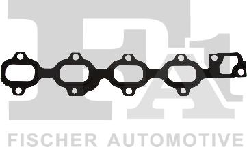 FA1 475-008 - Прокладка, выпускной коллектор abcparts.ee