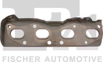 FA1 475-010 - Прокладка, выпускной коллектор abcparts.ee