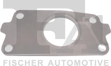 FA1 478-512 - Прокладка, выпускной коллектор abcparts.ee