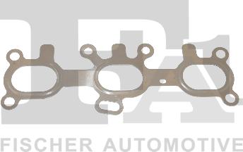 FA1 478-001 - Прокладка, выпускной коллектор abcparts.ee