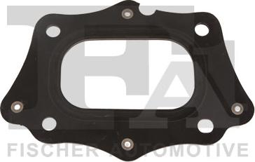 FA1 473-012 - Прокладка, выпускной коллектор abcparts.ee