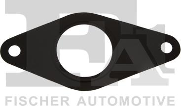 FA1 477-537 - Прокладка, впуск в турбину (компрессор) abcparts.ee