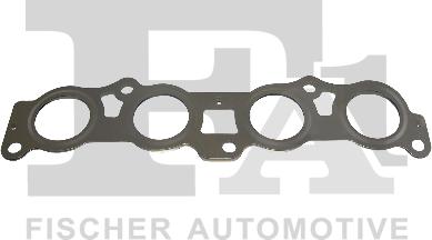 FA1 477-003 - Прокладка, выпускной коллектор abcparts.ee