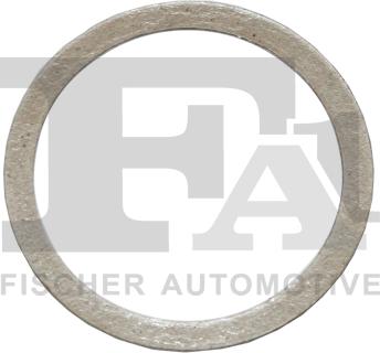 FA1 550-940 - Прокладка, труба выхлопного газа abcparts.ee