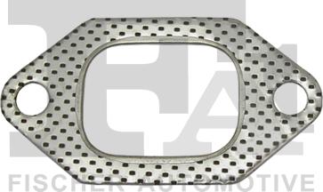 FA1 550-914 - Прокладка, выпускной коллектор abcparts.ee