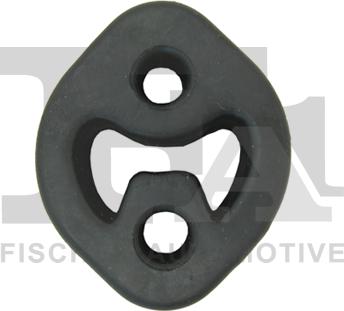 FA1 553-913 - Кронштейн, втулка, система выпуска ОГ abcparts.ee