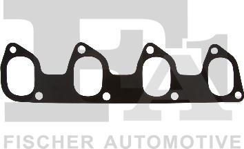 FA1 513-001 - Прокладка, впускной коллектор abcparts.ee
