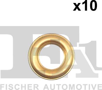 FA1 576.370.010 - Шайба тепловой защиты, инжектор abcparts.ee