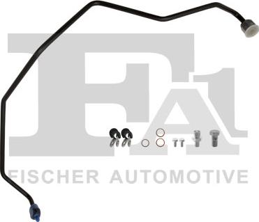 FA1 611-901Z - Трубка, маслопровод компрессора abcparts.ee