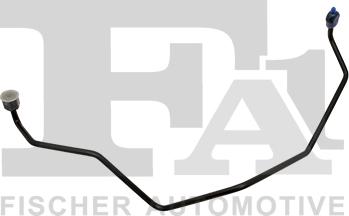 FA1 611-901 - Трубка, маслопровод компрессора abcparts.ee