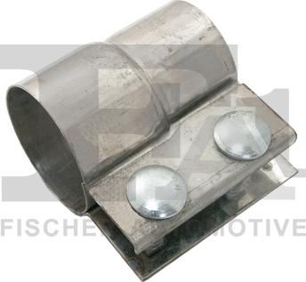 FA1 005-850 - Соединительные элементы, система выпуска abcparts.ee