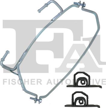 FA1 109-921 - Кронштейн, втулка, система выпуска ОГ abcparts.ee