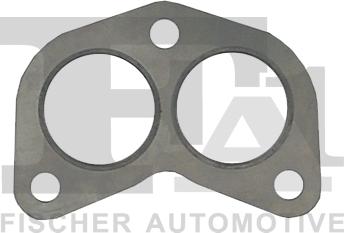 FA1 100-901 - Прокладка, труба выхлопного газа abcparts.ee