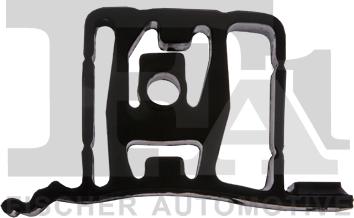 FA1 103-739 - Кронштейн, втулка, система выпуска ОГ abcparts.ee