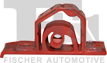 FA1 103-738 - Кронштейн, втулка, система выпуска ОГ abcparts.ee