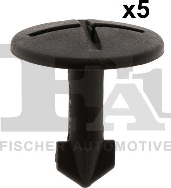 FA1 11-40087.5 - Зажим, клипса, молдинг abcparts.ee