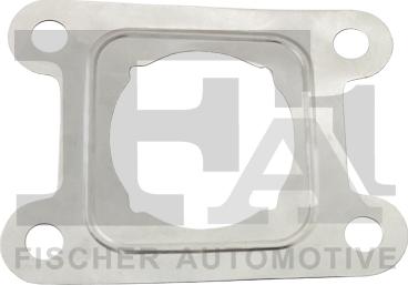FA1 180-929 - Прокладка, труба выхлопного газа abcparts.ee