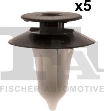 FA1 13-40003.5 - Зажим, клипса, молдинг abcparts.ee