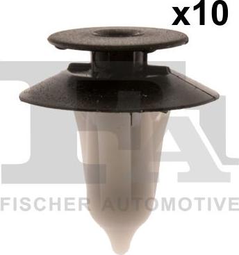 FA1 13-40003.10 - Зажим, клипса, молдинг abcparts.ee