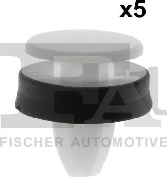 FA1 13-40029.5 - Зажим, клипса, молдинг abcparts.ee