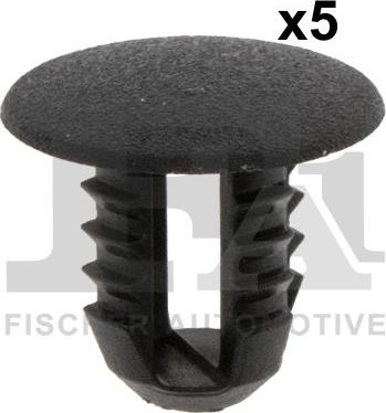 FA1 13-10017.5 - Зажим, клипса, молдинг abcparts.ee