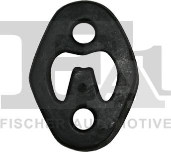 FA1 133-920 - Кронштейн, втулка, система выпуска ОГ abcparts.ee