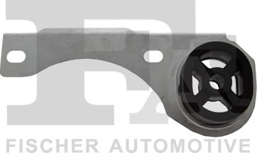 FA1 123-750 - Кронштейн, втулка, система выпуска ОГ abcparts.ee