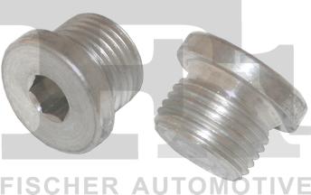 FA1 866.361.001 - Резьбовая пробка, масляный поддон abcparts.ee