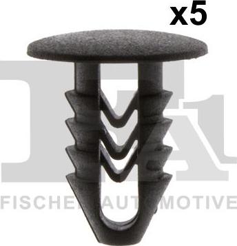 FA1 33-10003.5 - Зажим, клипса, молдинг abcparts.ee